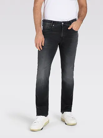MAC | Jeans ARNE PIPE | schwarz